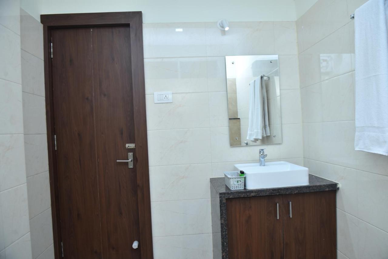 M R Residency Dharwad. Leilighet Eksteriør bilde