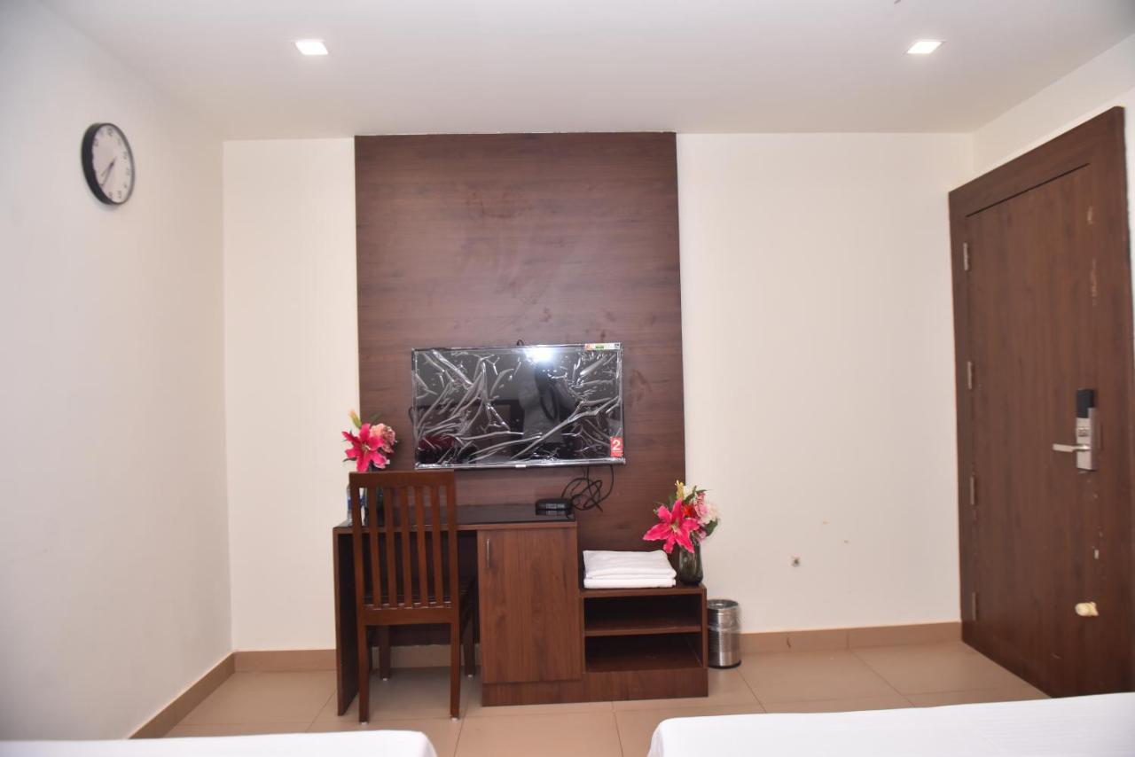 M R Residency Dharwad. Leilighet Eksteriør bilde