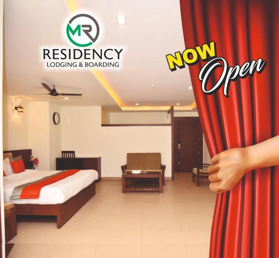 M R Residency Dharwad. Leilighet Eksteriør bilde
