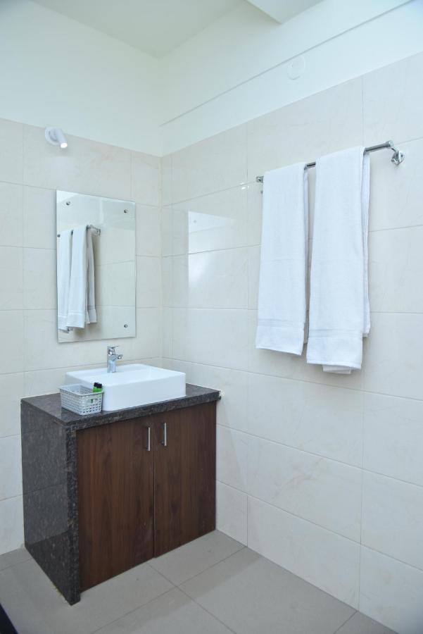 M R Residency Dharwad. Leilighet Eksteriør bilde
